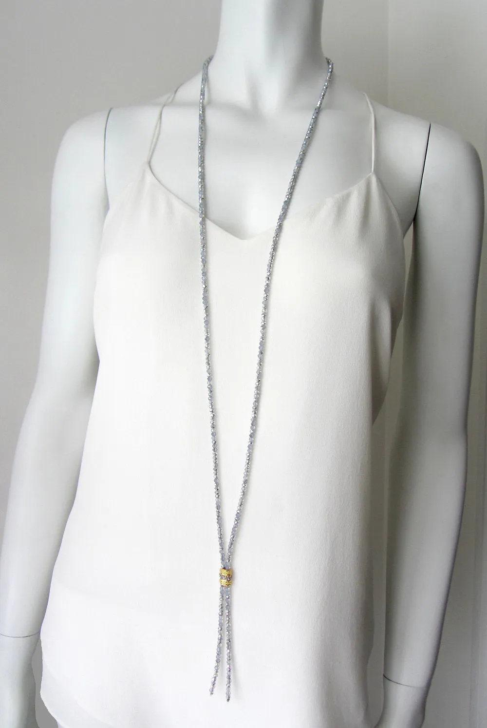 Susan Single Strand Necklace