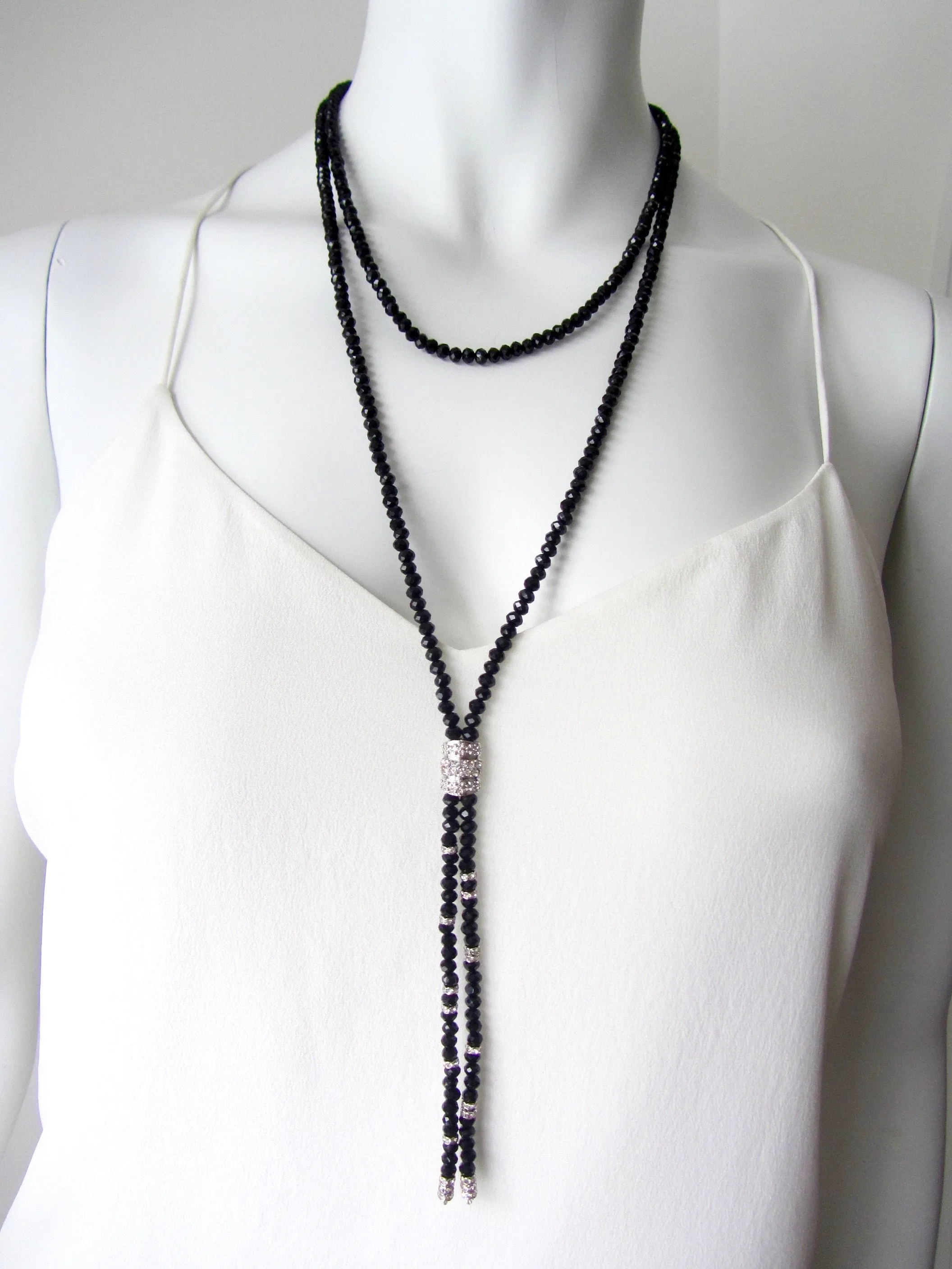 Susan Single Strand Necklace