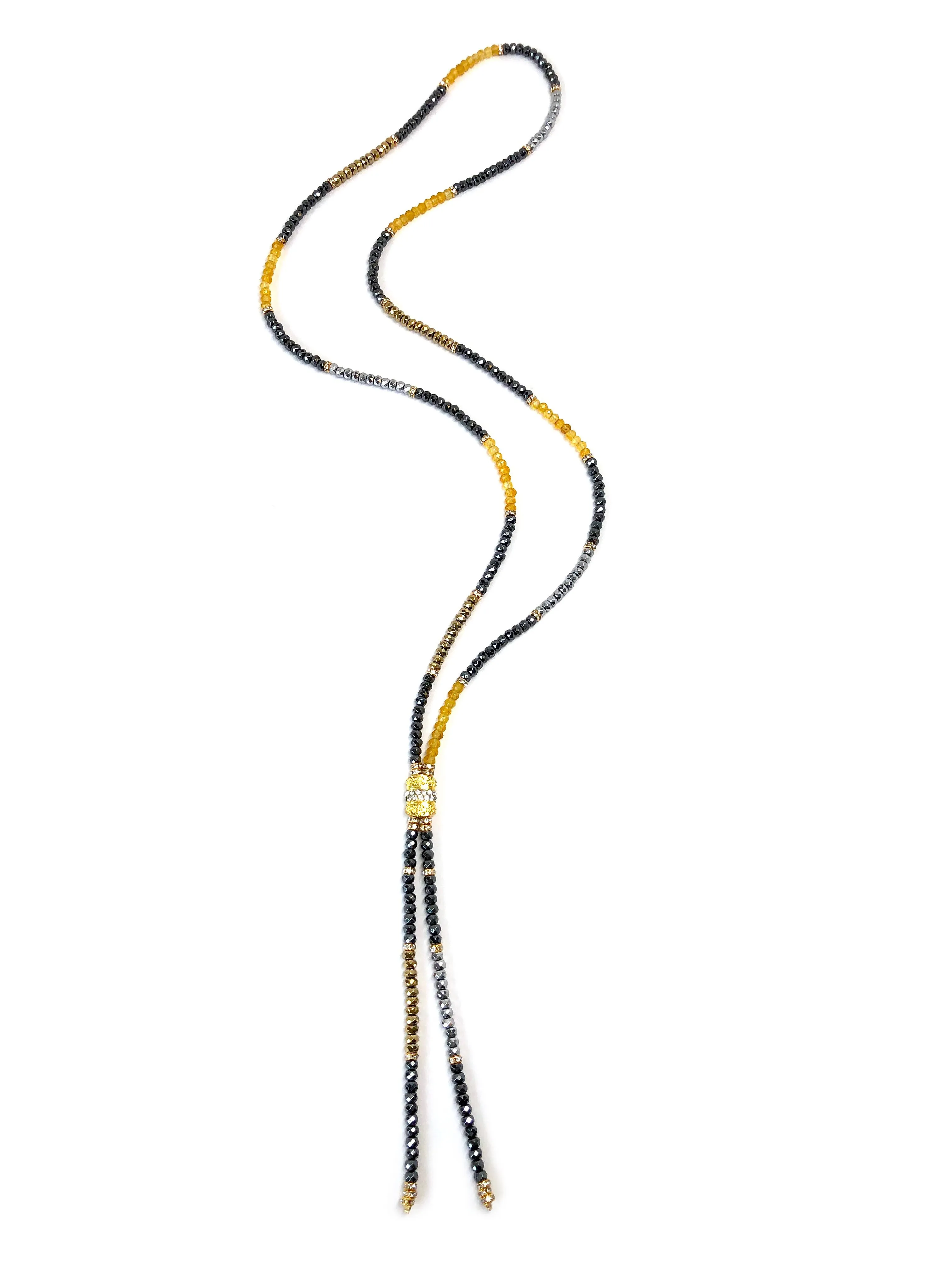 Susan Single Strand Necklace