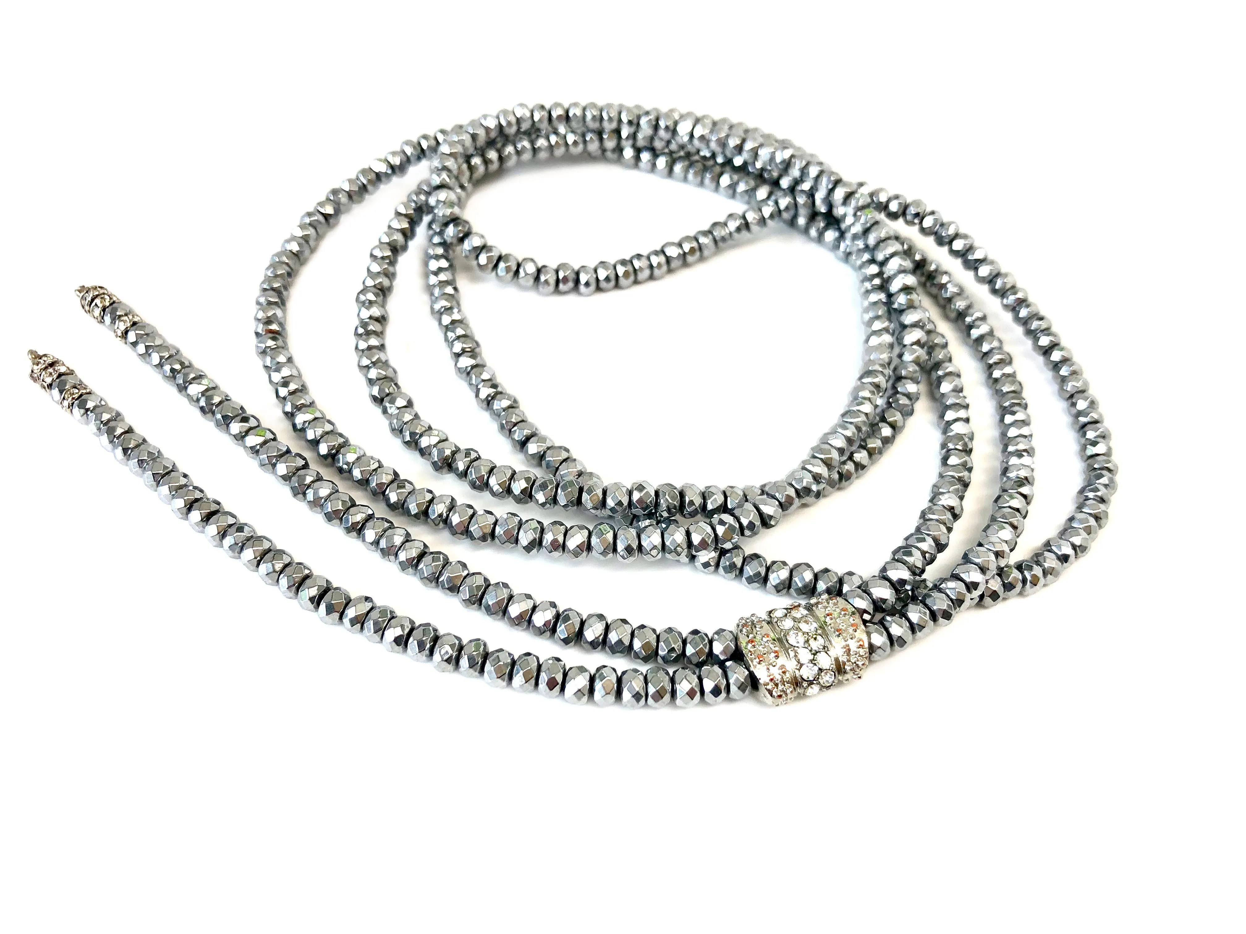 Susan Single Strand Necklace