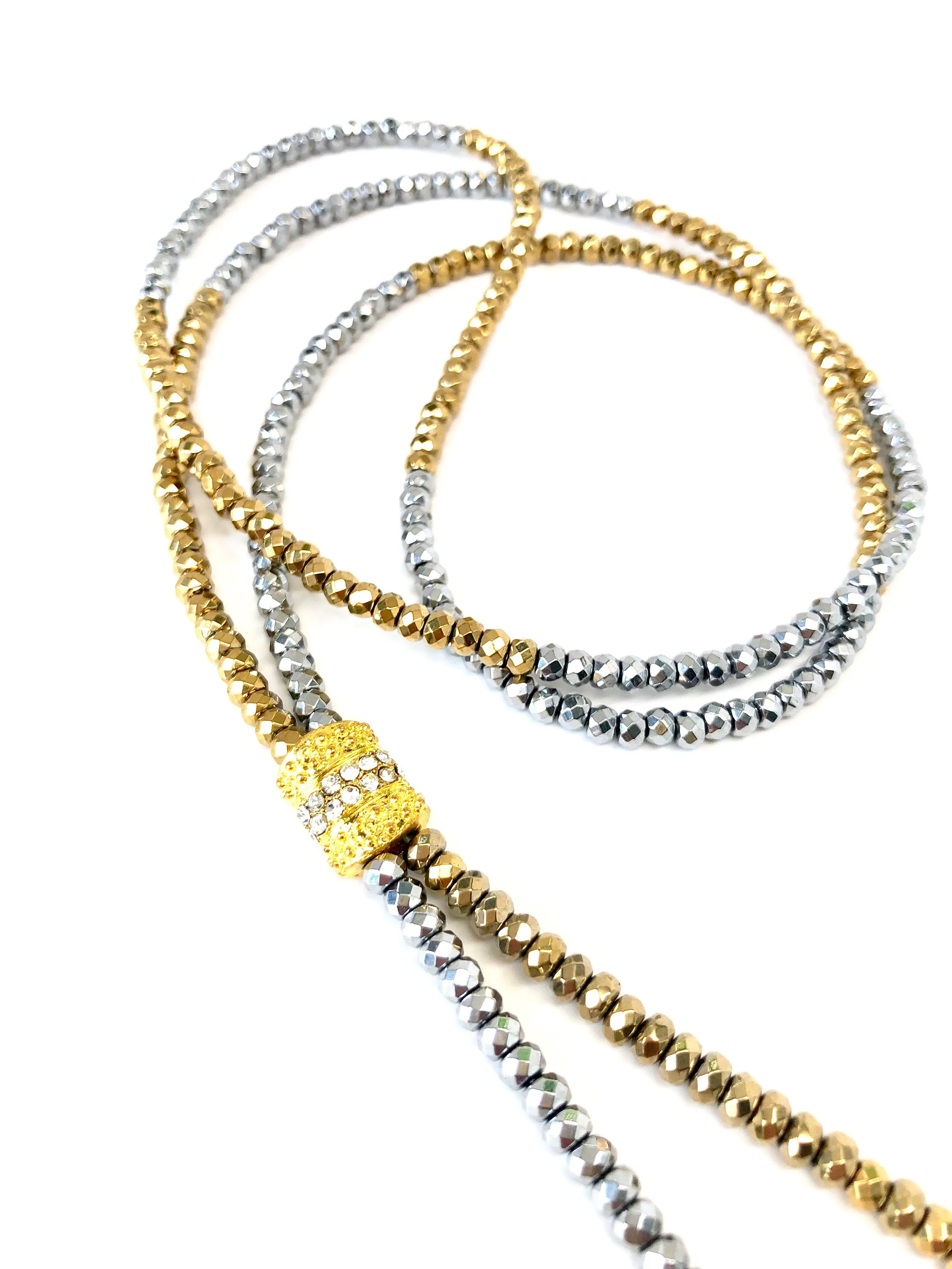 Susan Single Strand Necklace