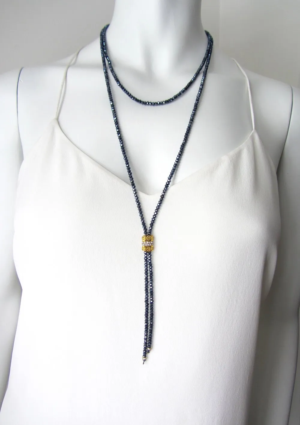 Susan Single Strand Necklace