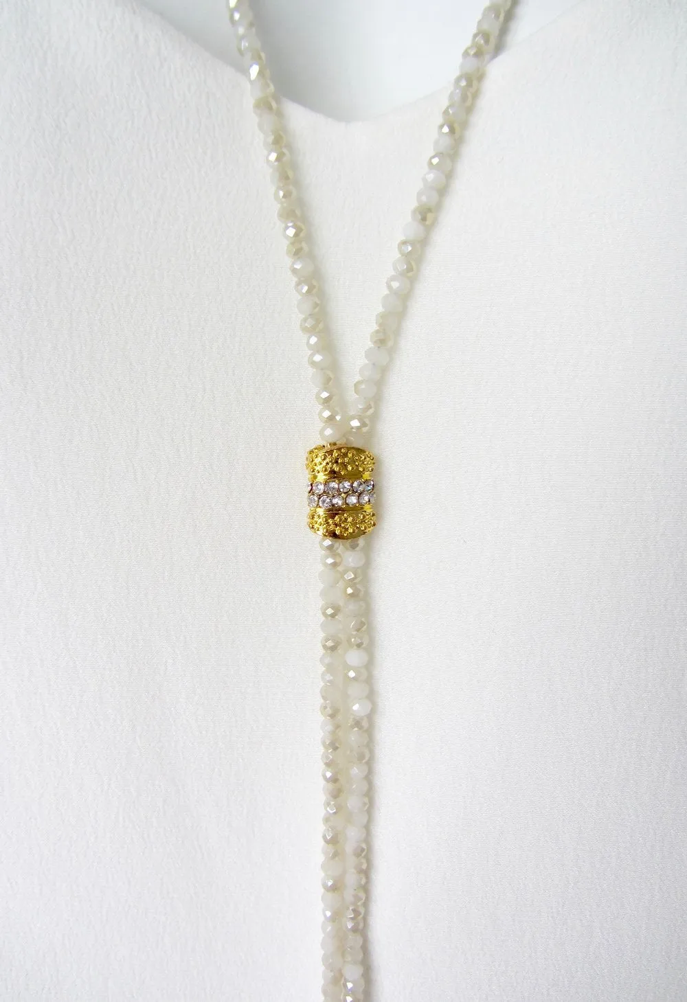 Susan Single Strand Necklace