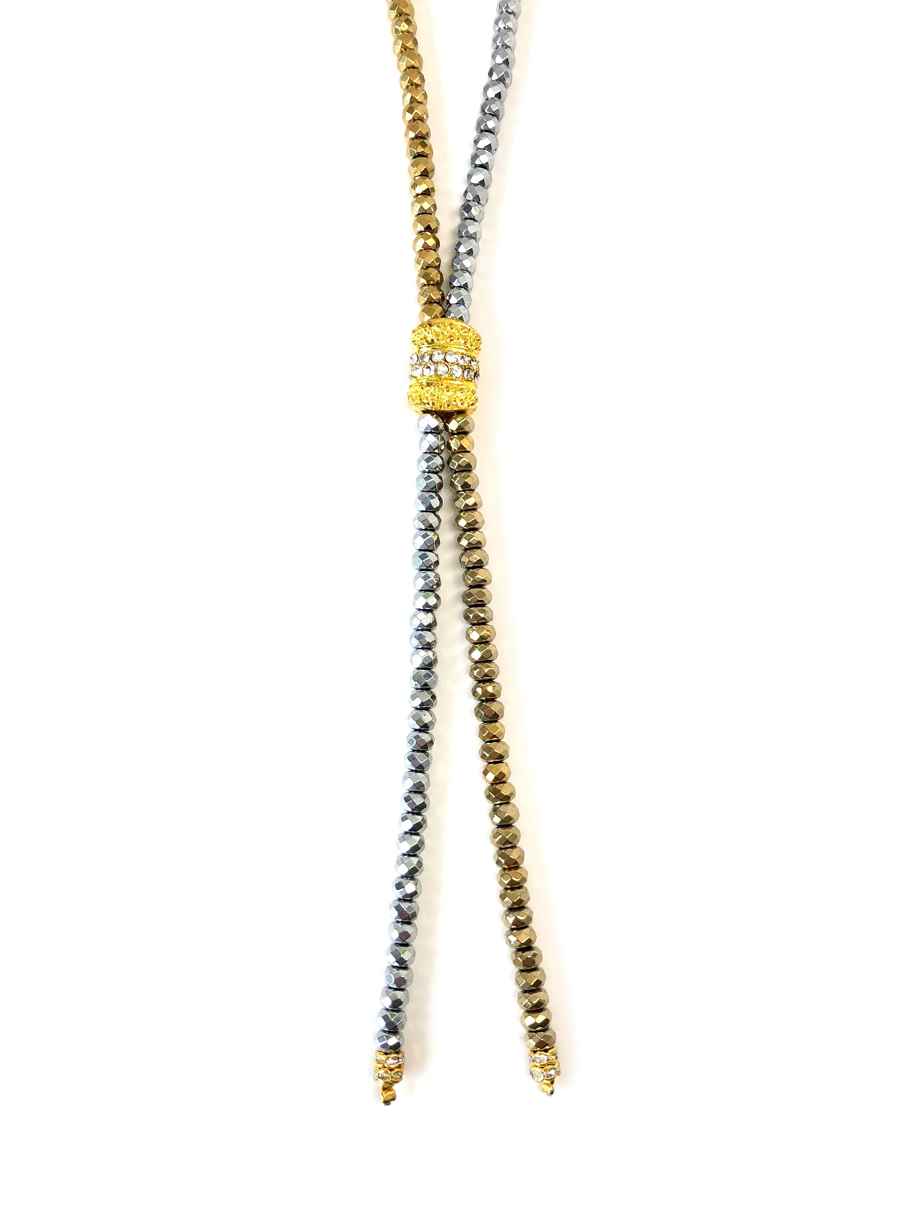Susan Single Strand Necklace
