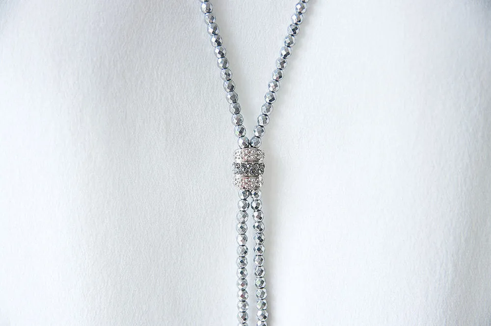 Susan Single Strand Necklace