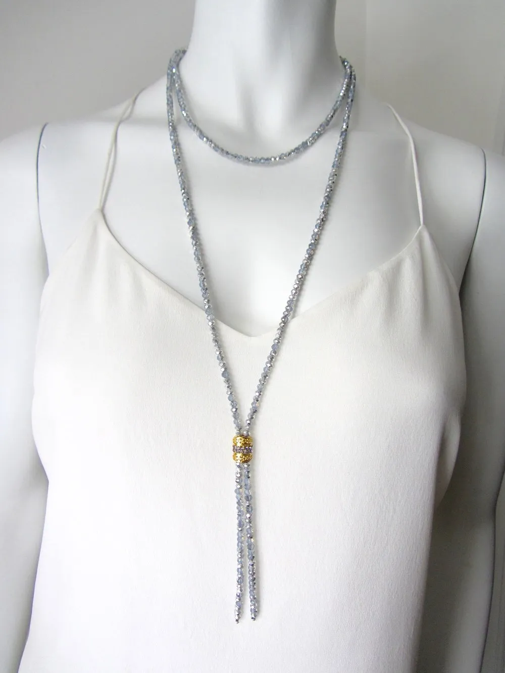 Susan Single Strand Necklace