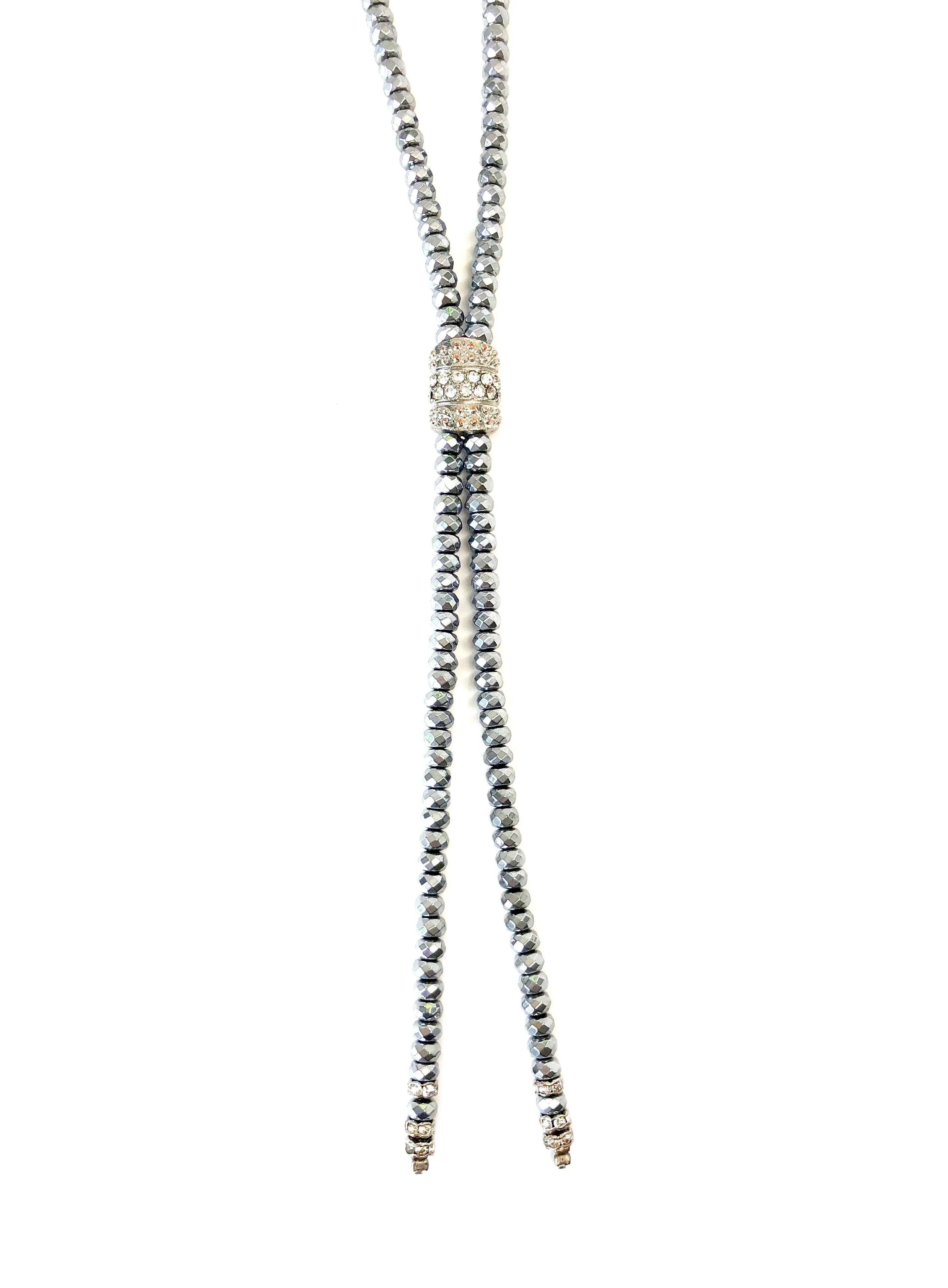 Susan Single Strand Necklace