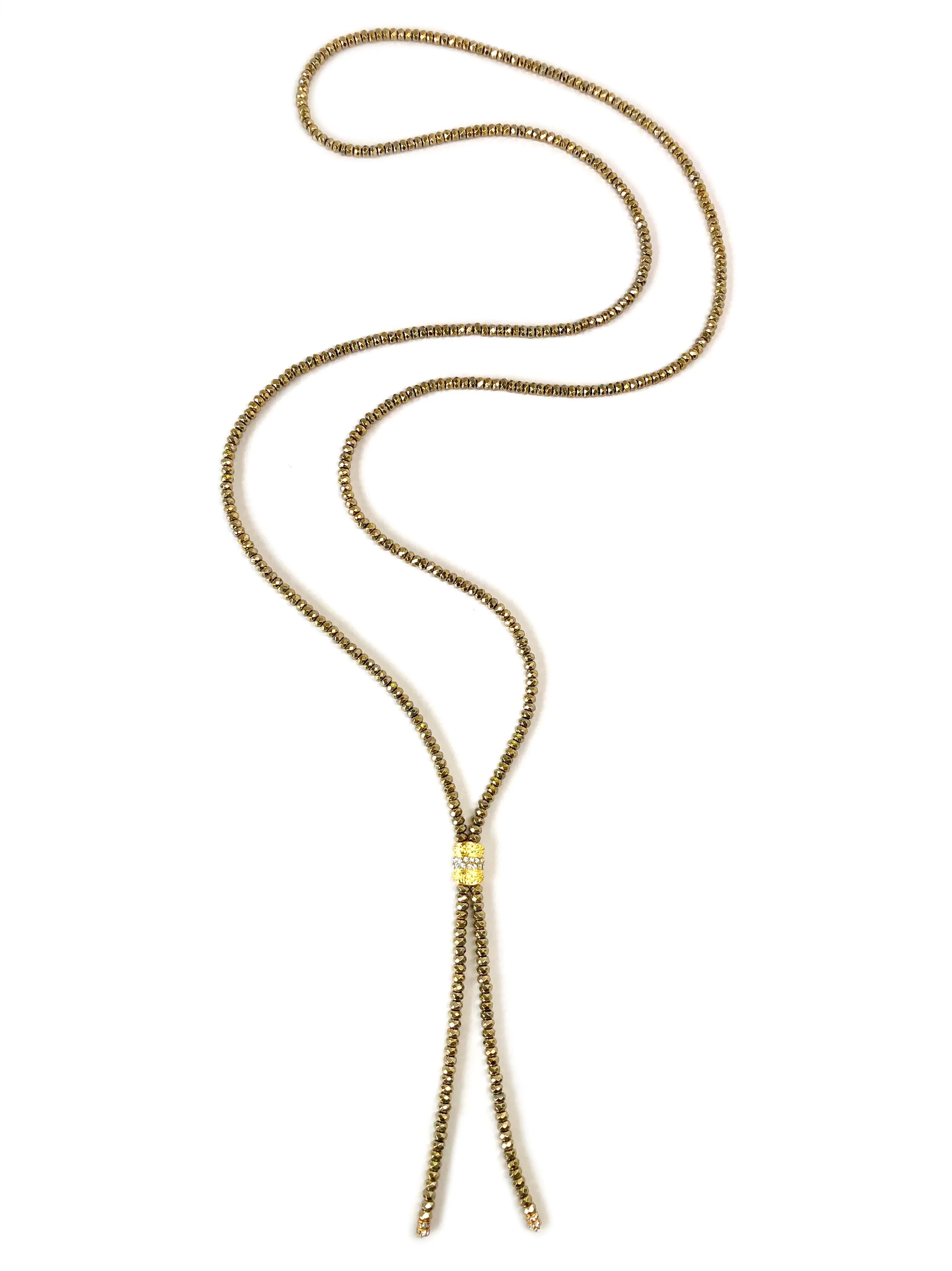 Susan Single Strand Necklace