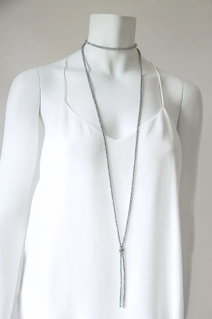 Susan Single Strand Necklace