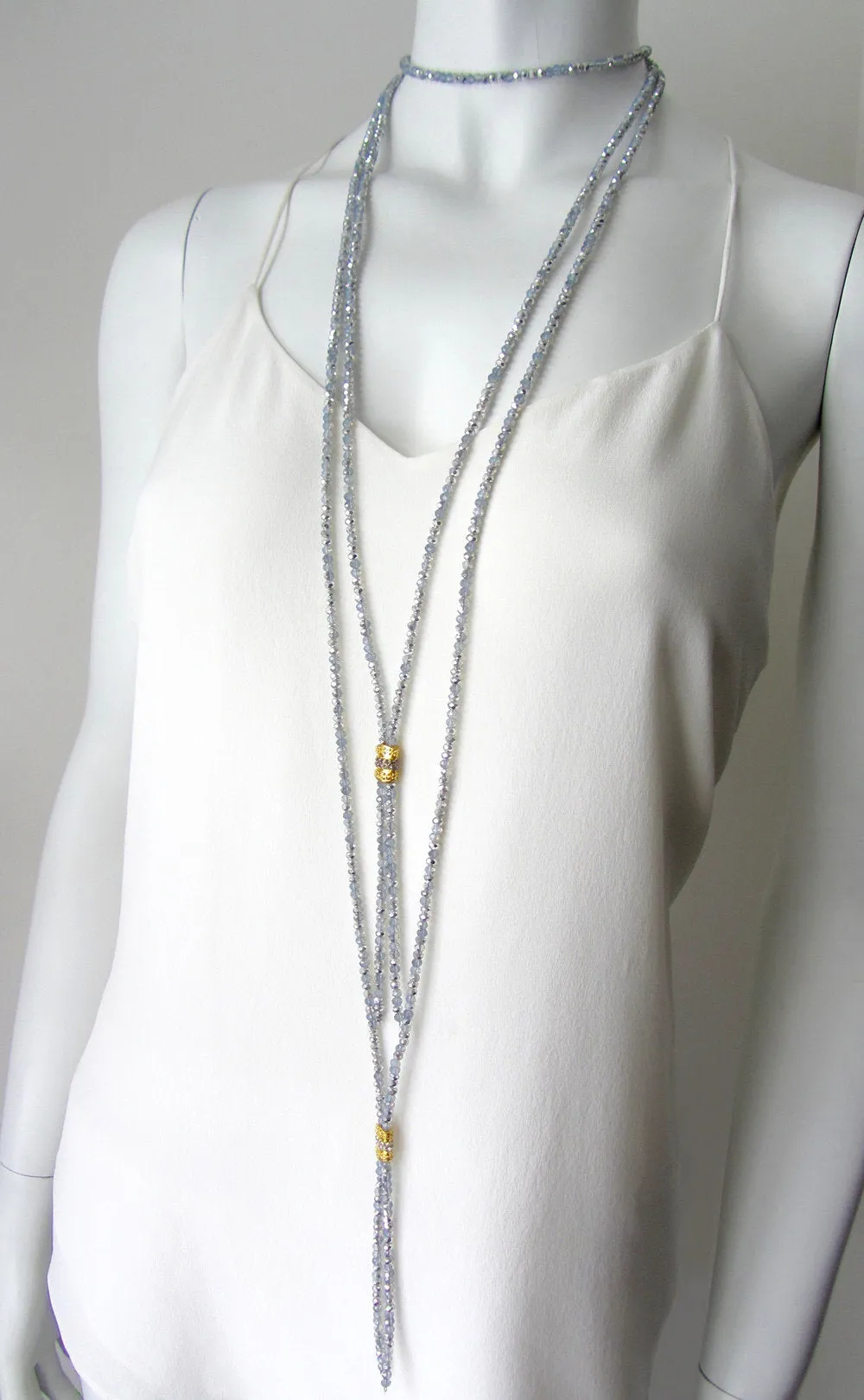 Susan Single Strand Necklace