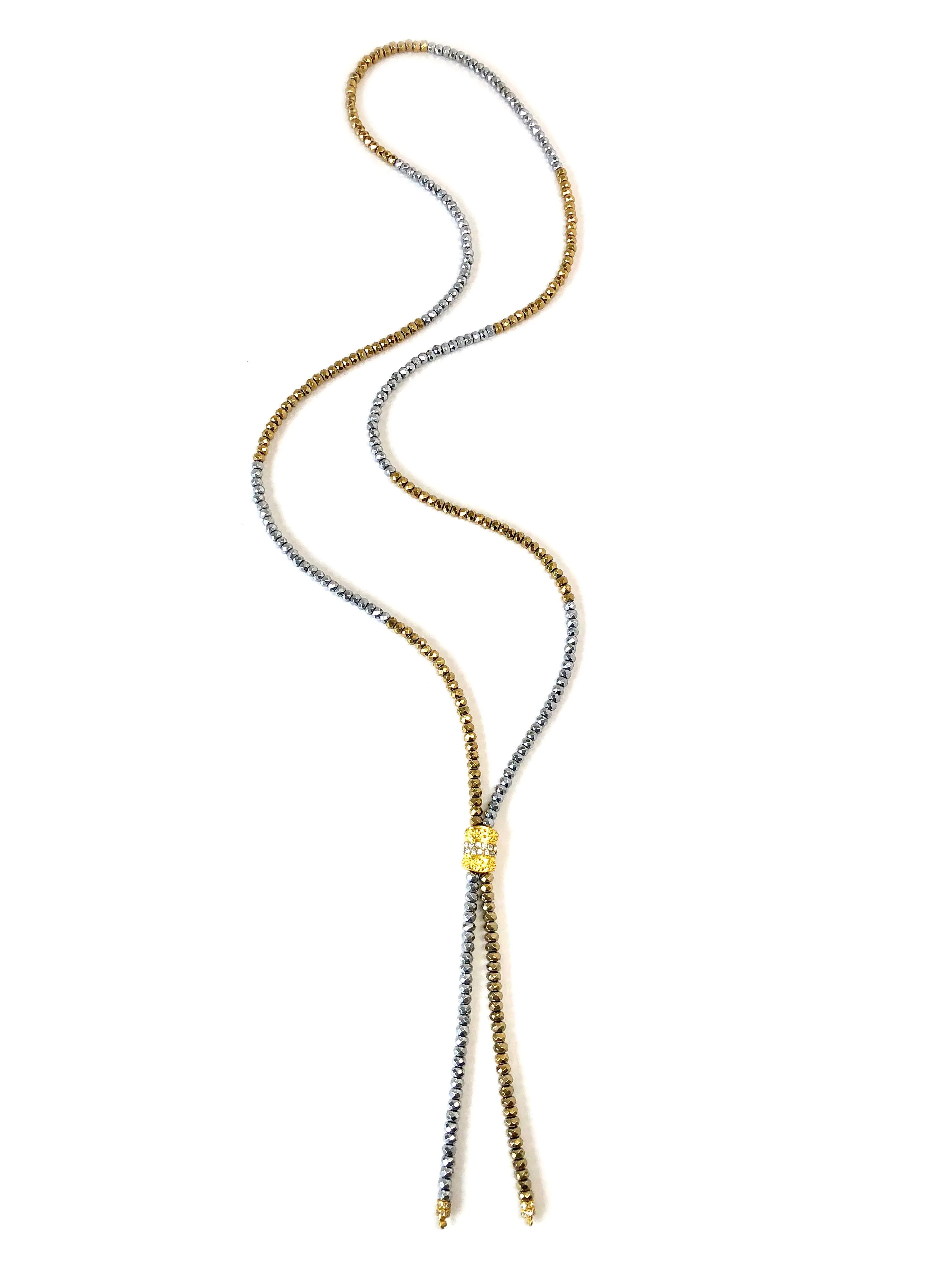 Susan Single Strand Necklace