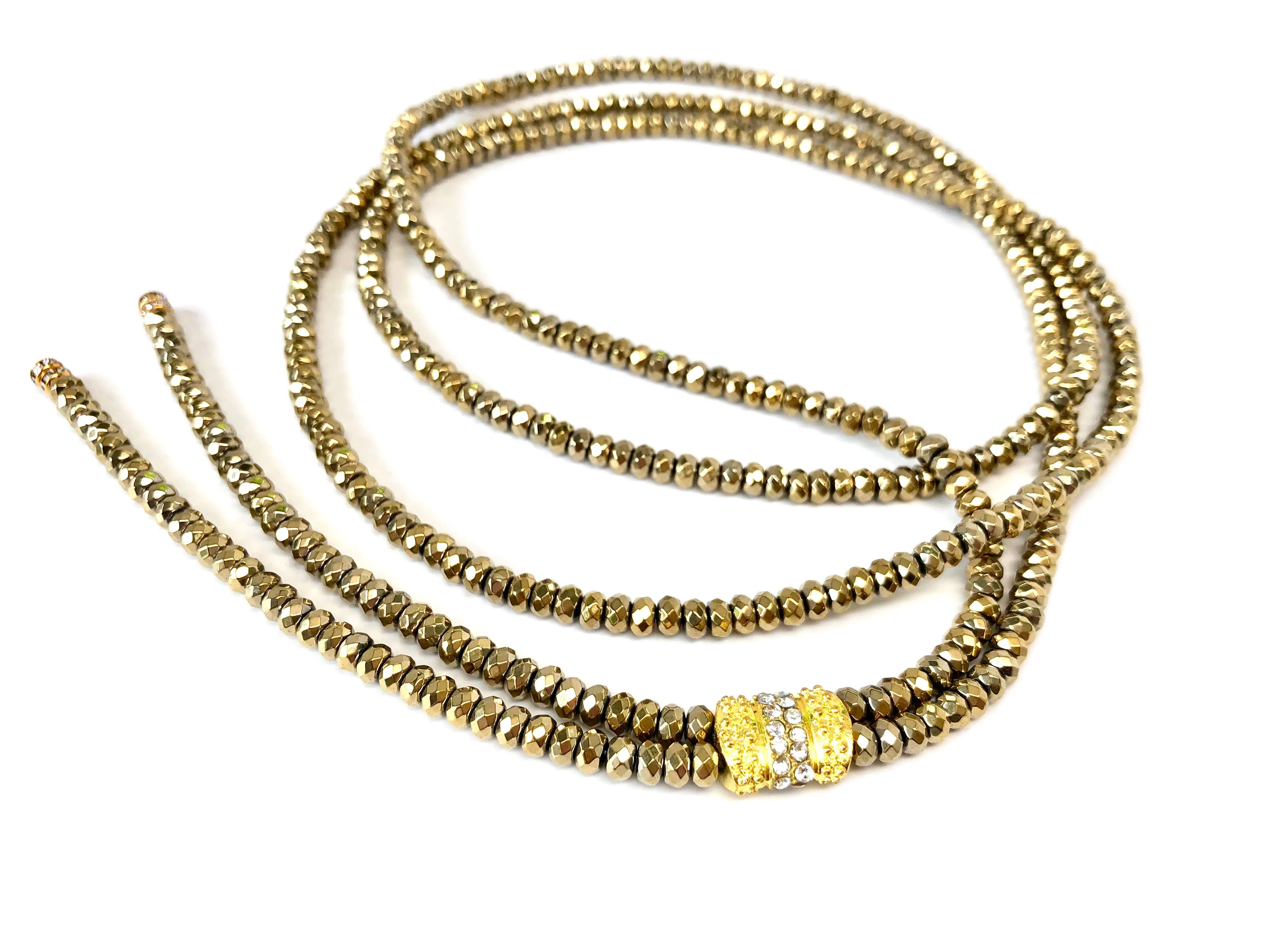 Susan Single Strand Necklace