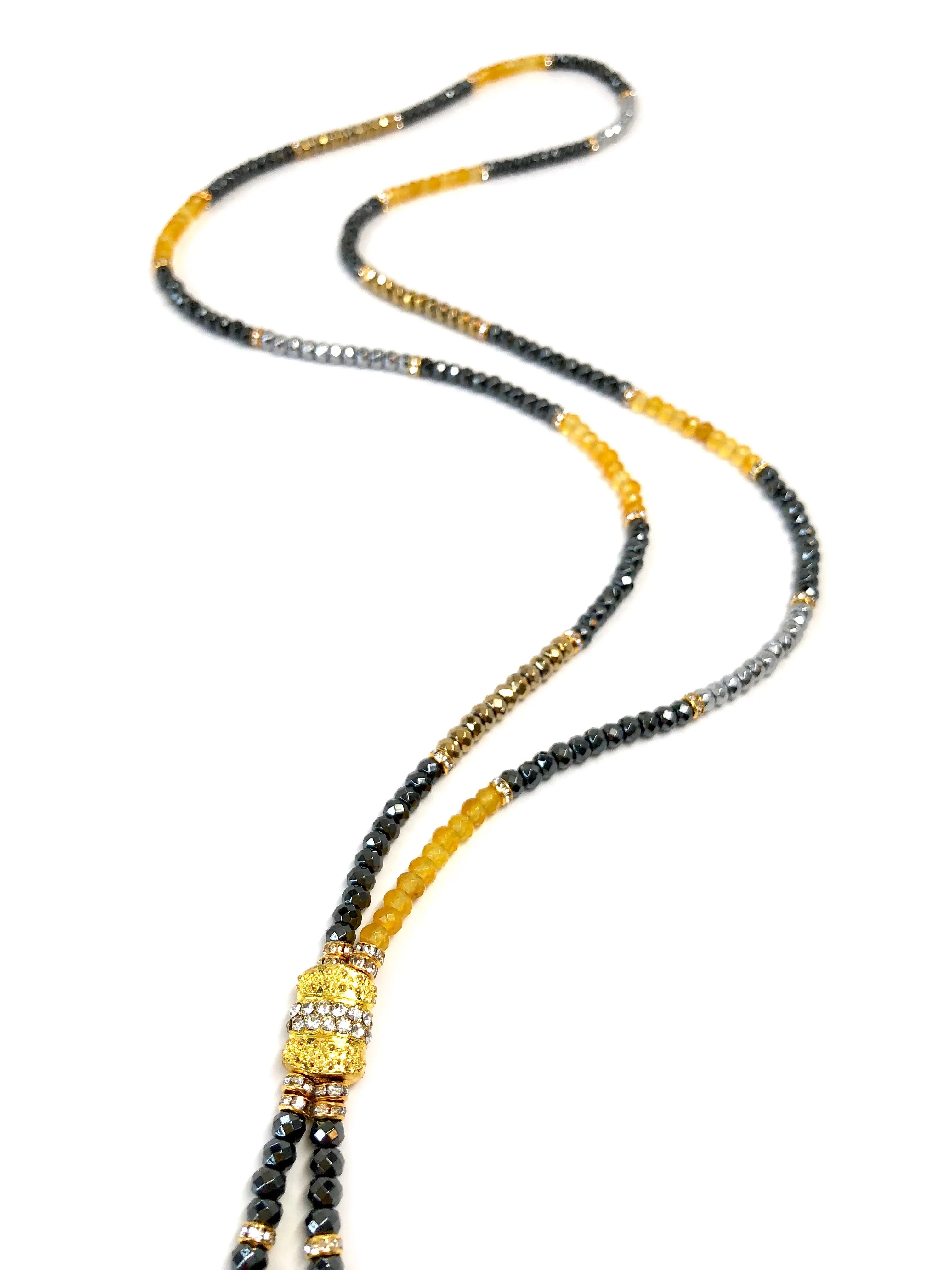 Susan Single Strand Necklace
