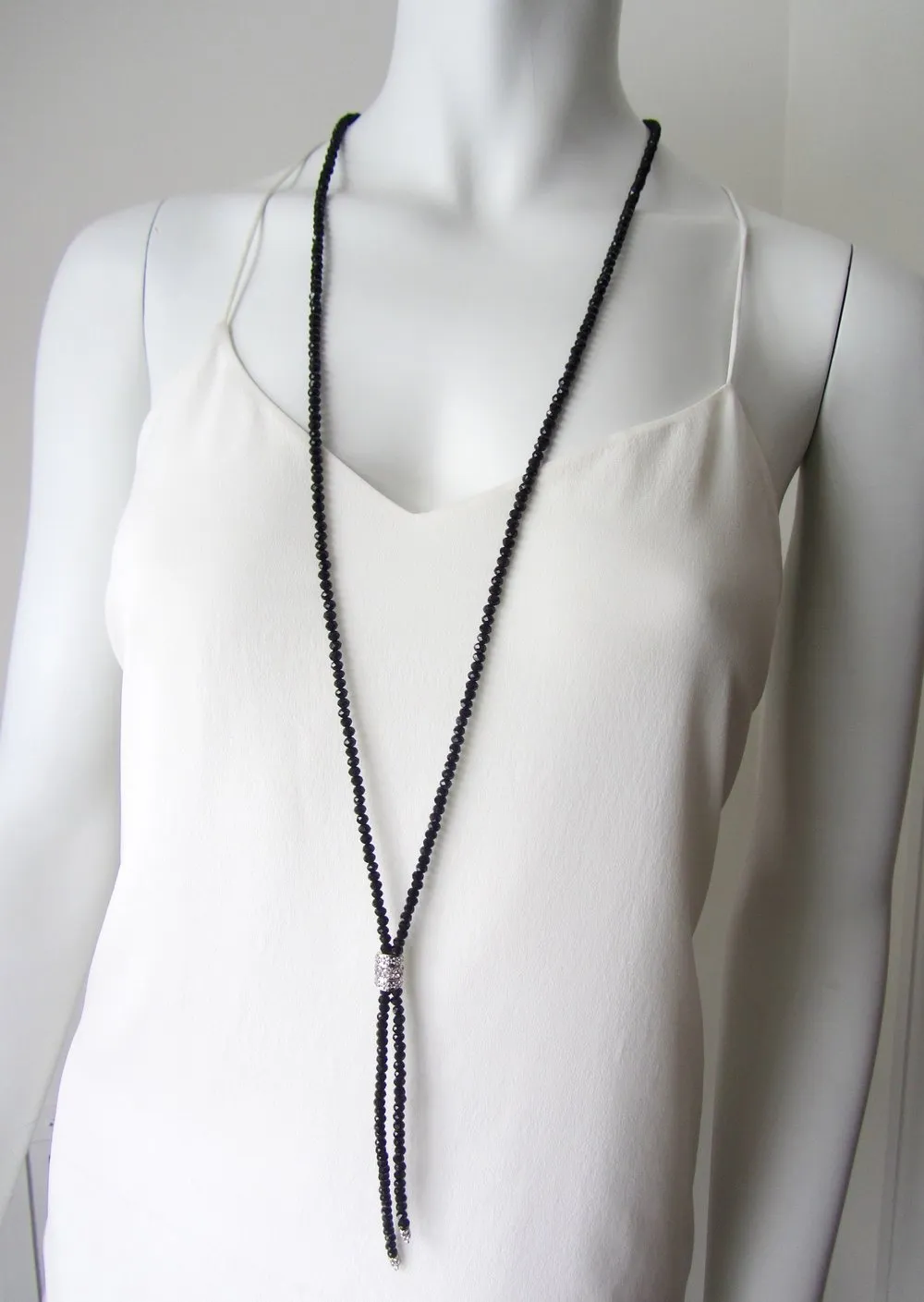 Susan Single Strand Necklace