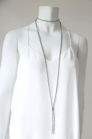 Susan Single Strand Necklace