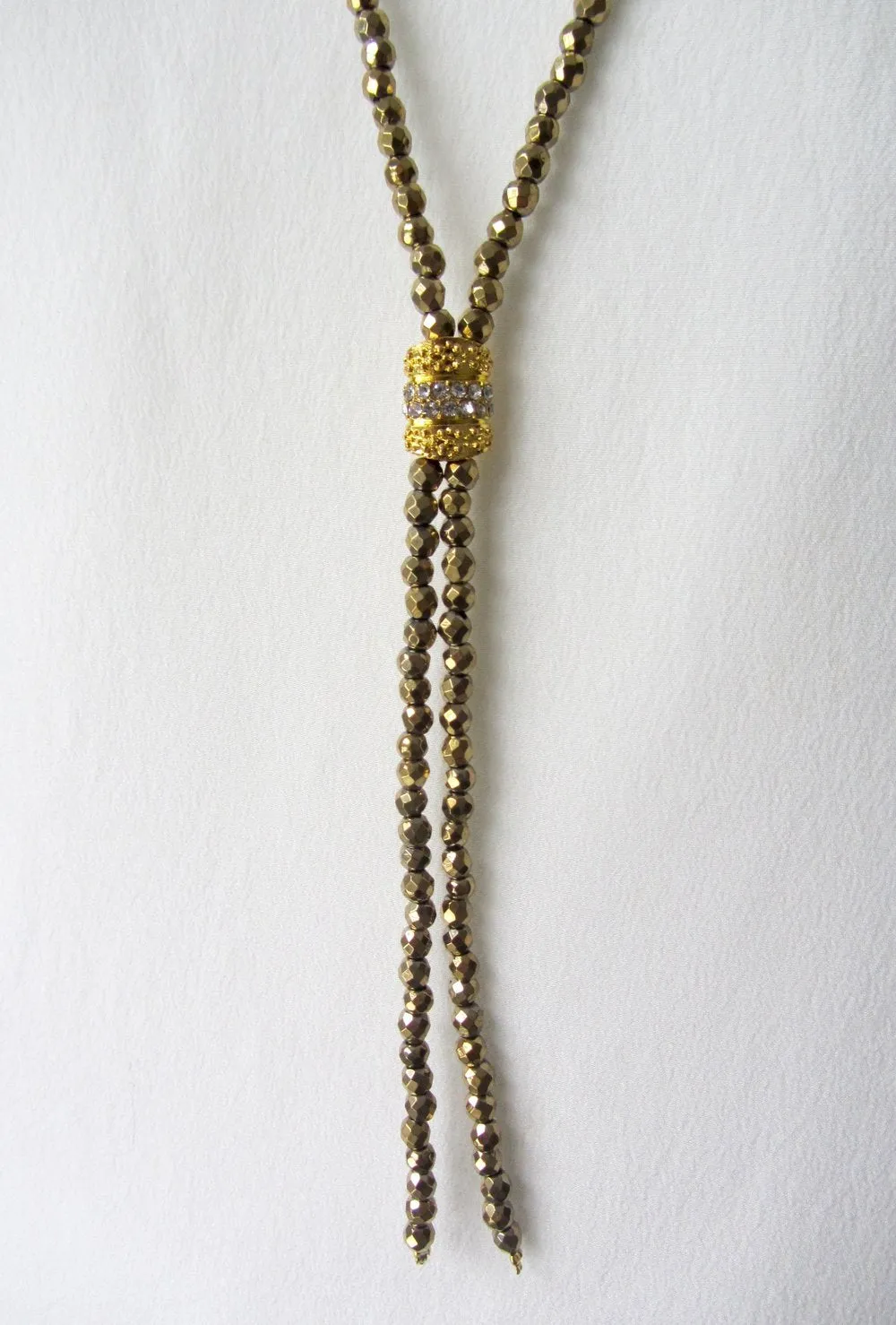 Susan Single Strand Necklace