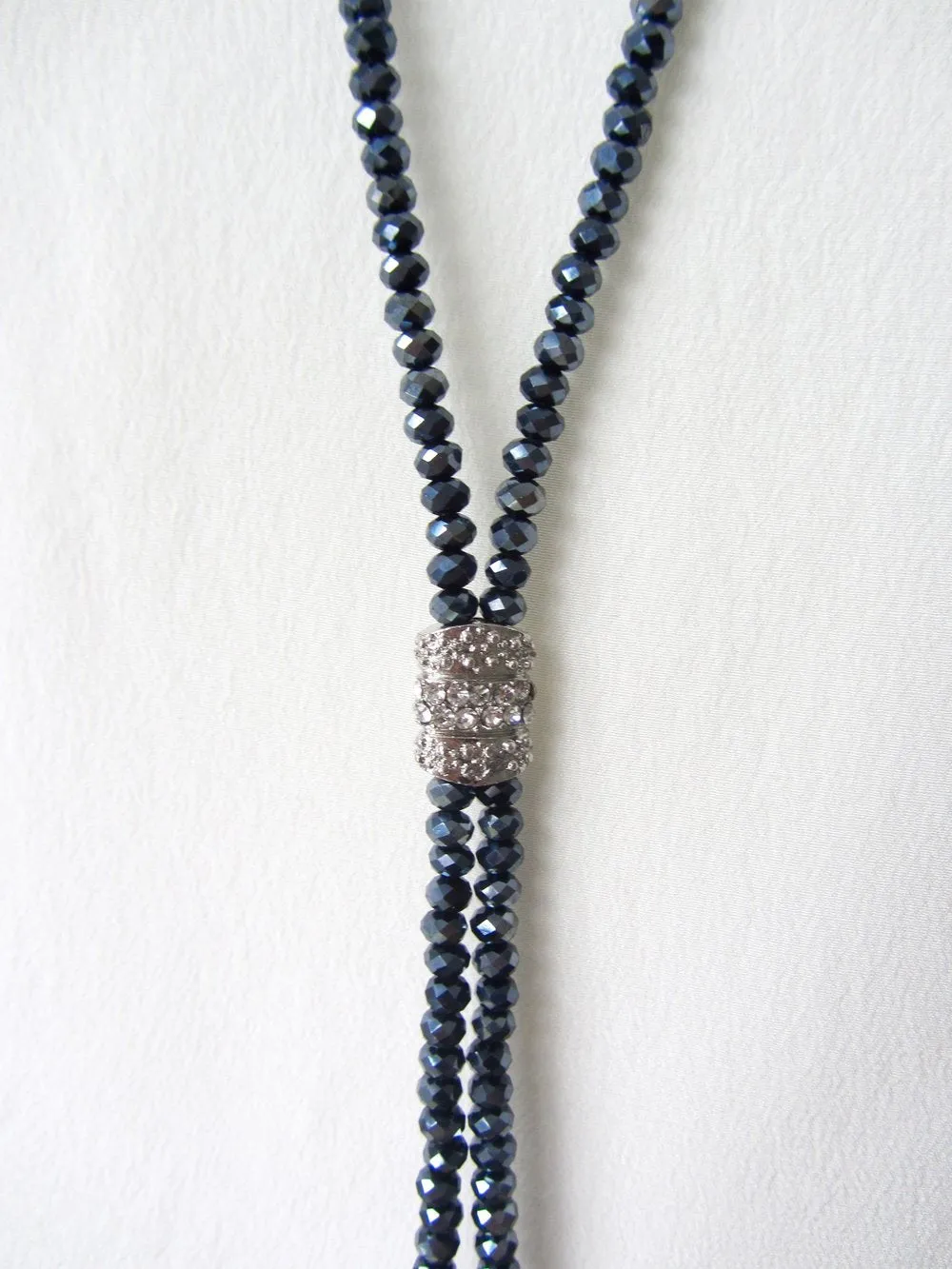 Susan Single Strand Necklace
