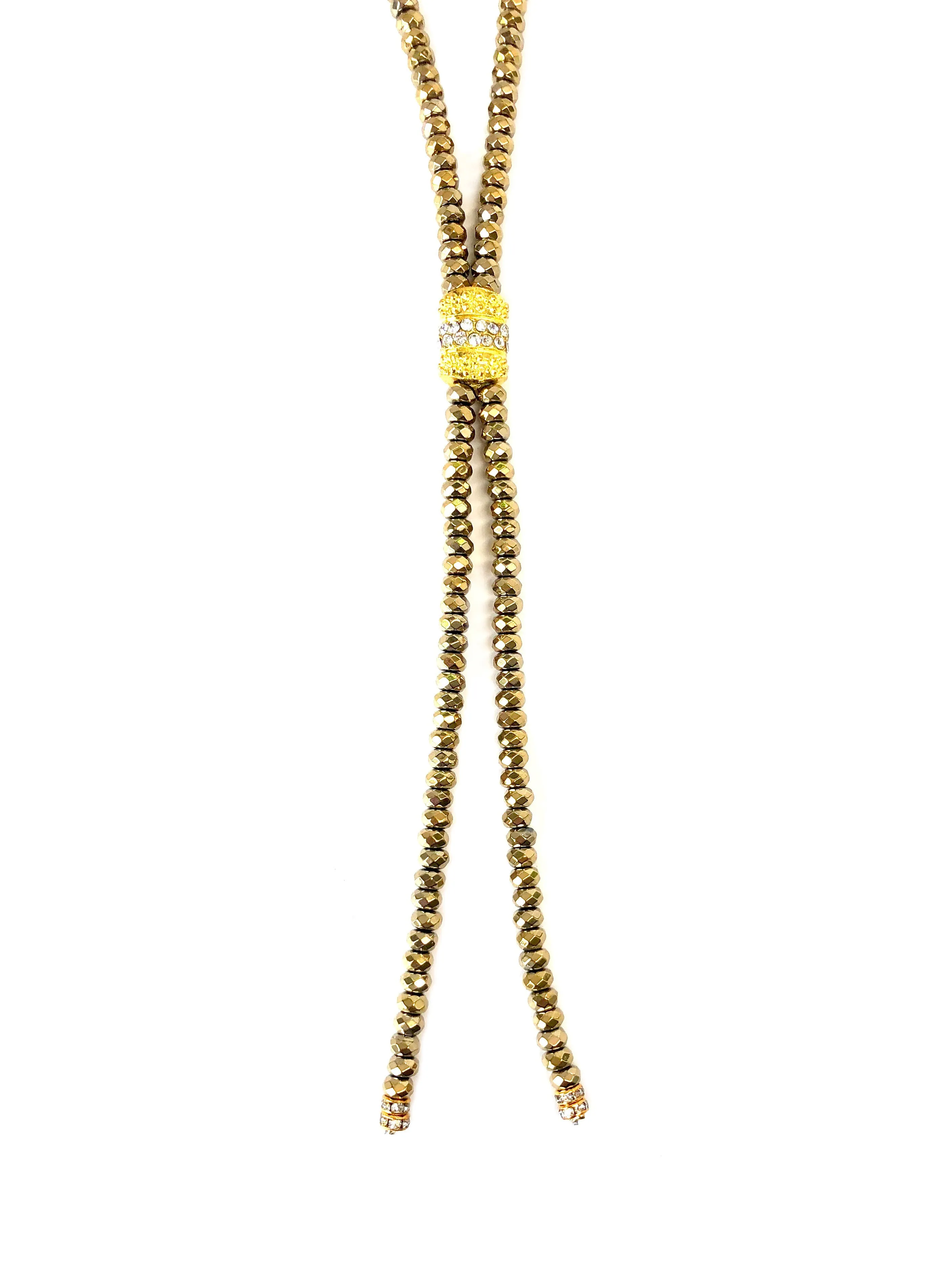 Susan Single Strand Necklace