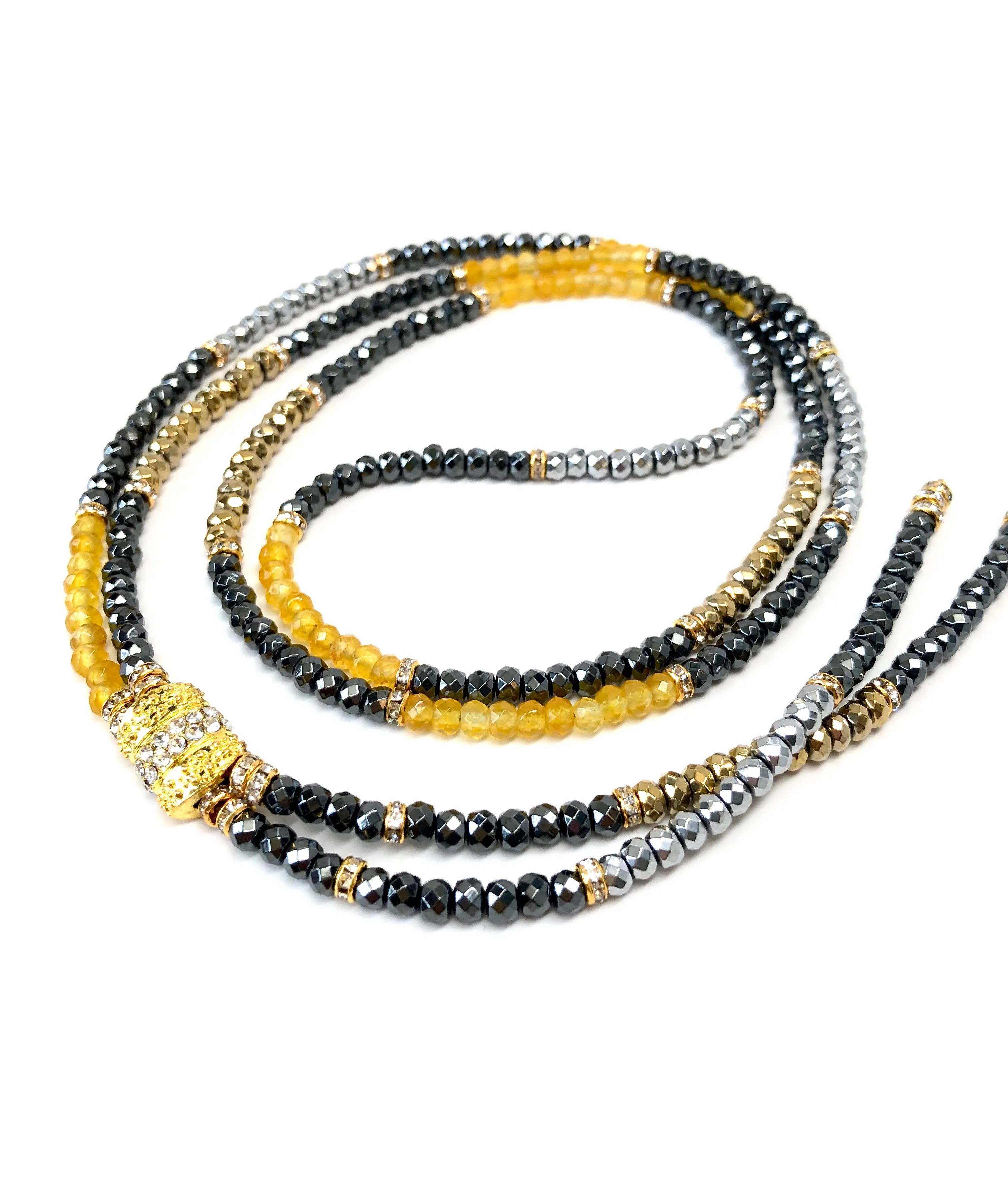Susan Single Strand Necklace