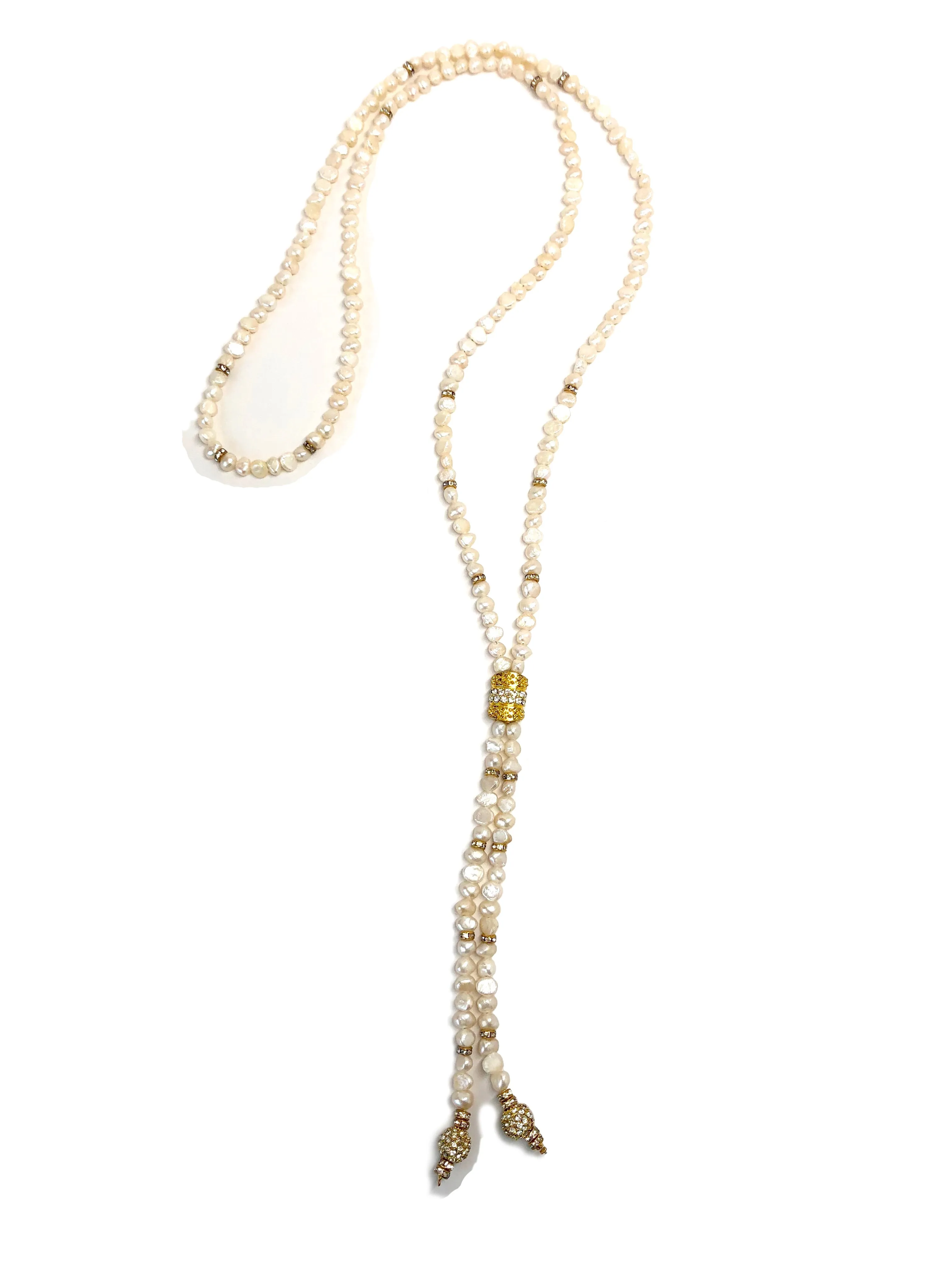 Susan Single Strand Necklace