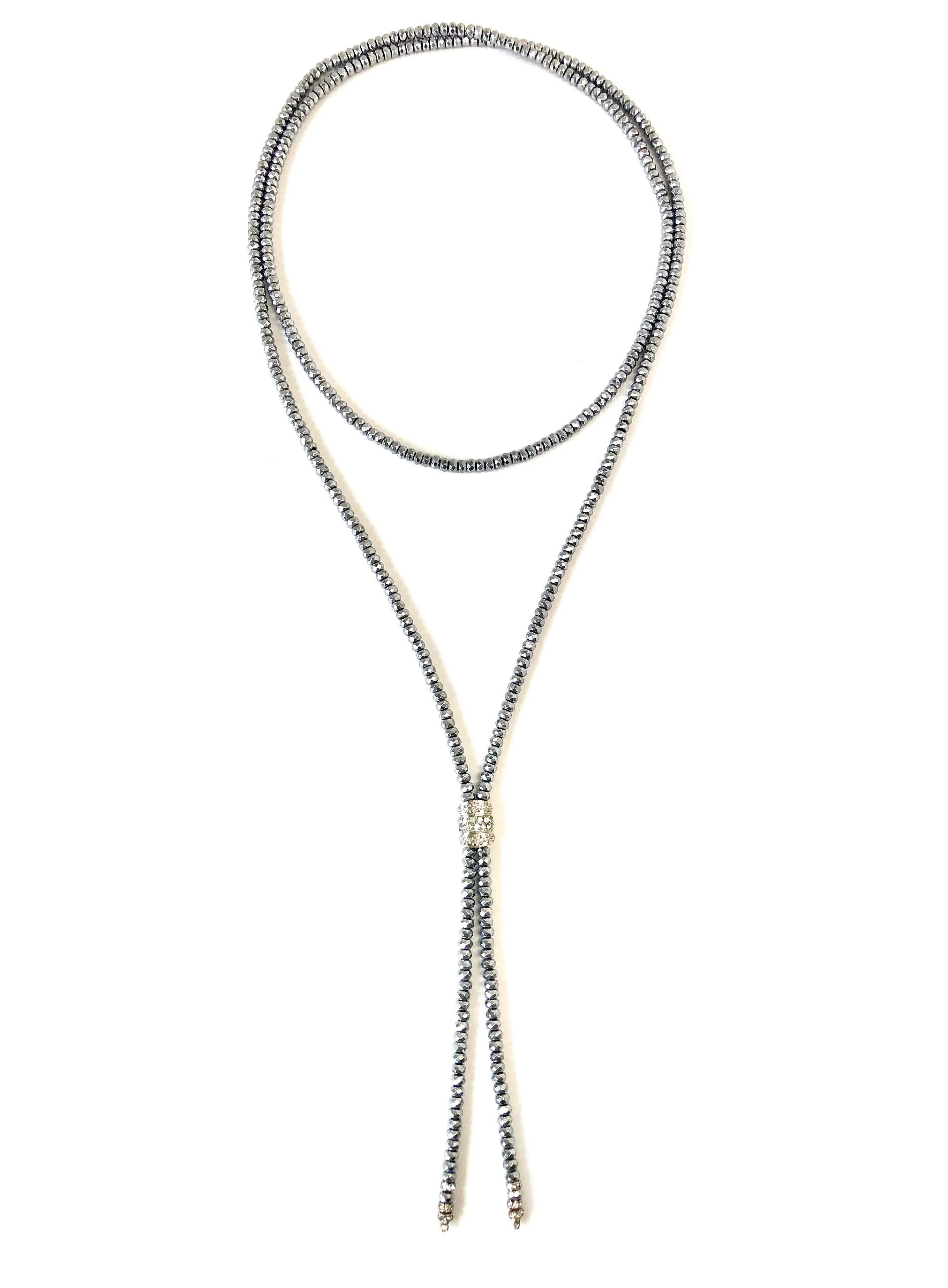 Susan Single Strand Necklace
