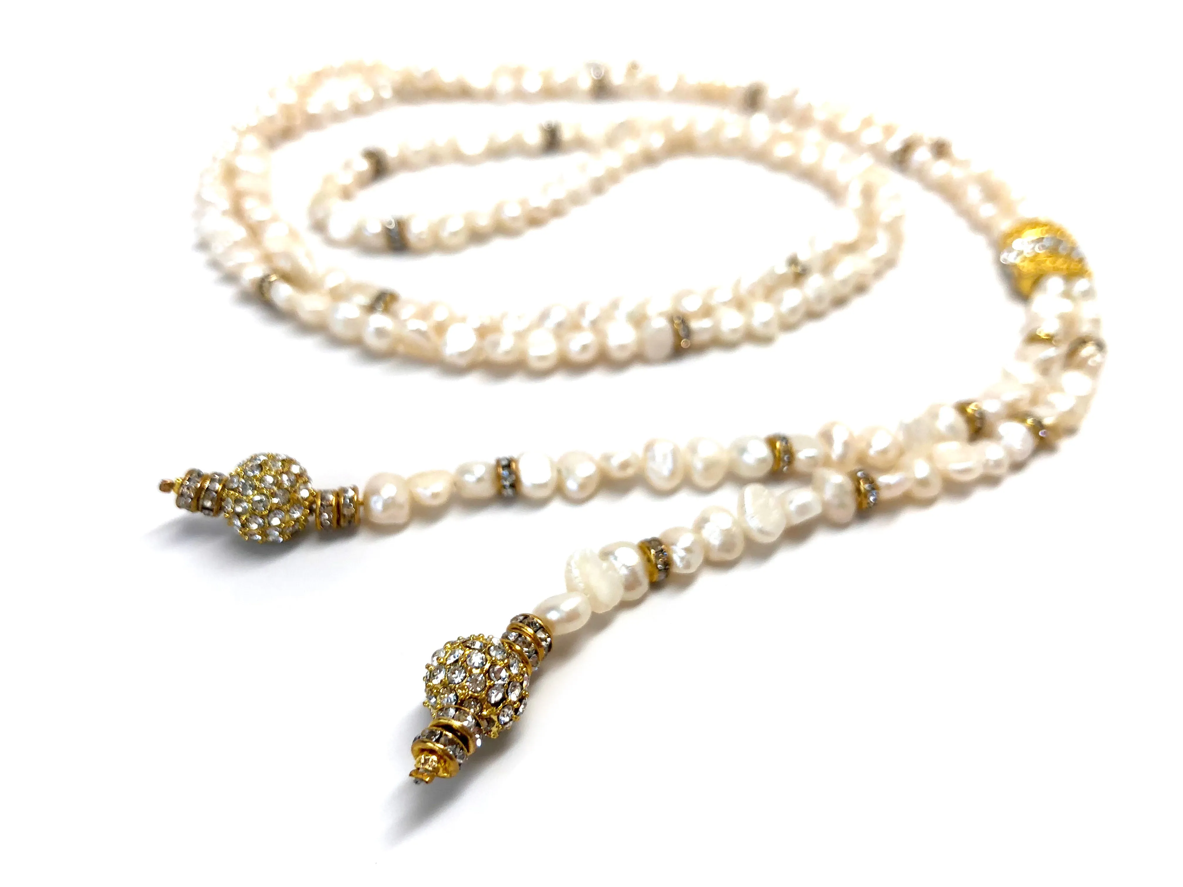 Susan Single Strand Necklace