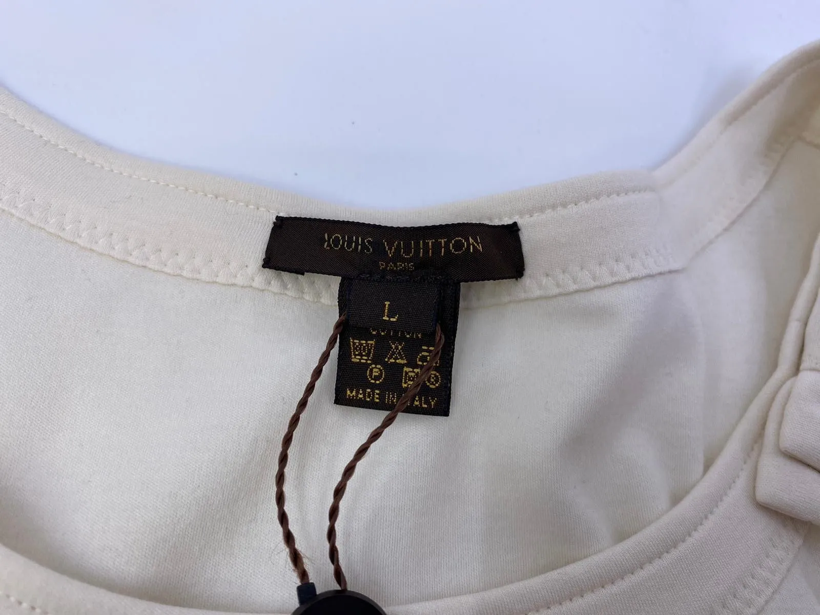 T-Shirt Lock & Key