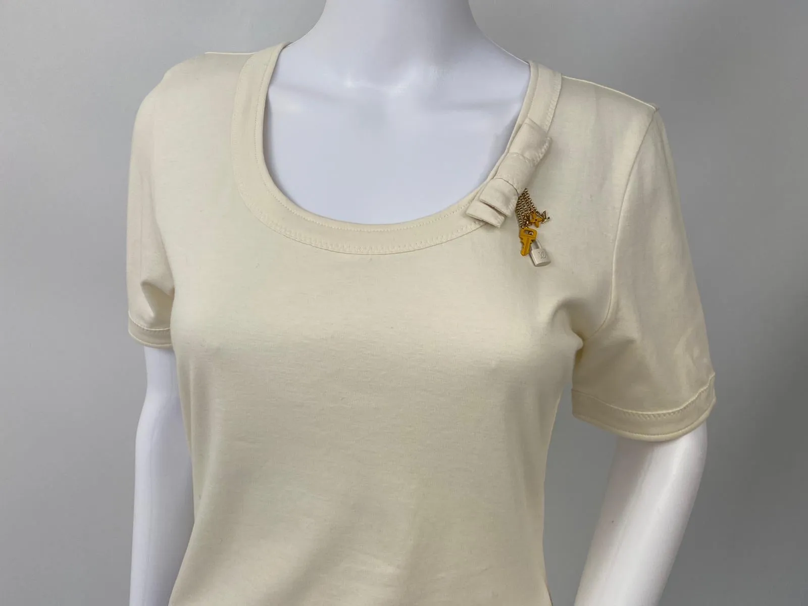T-Shirt Lock & Key