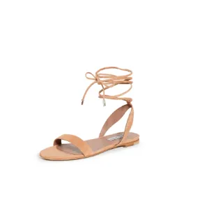 Tabitha Simmons Amii Night Sand Kidsuede