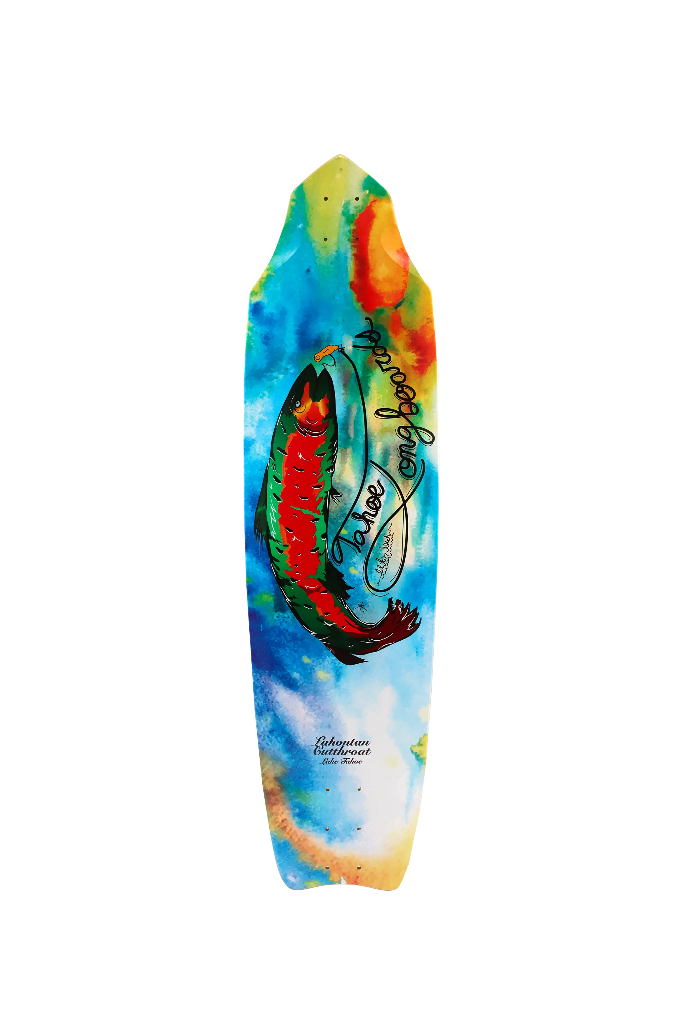 Tahoe Cutthroat Original Deck