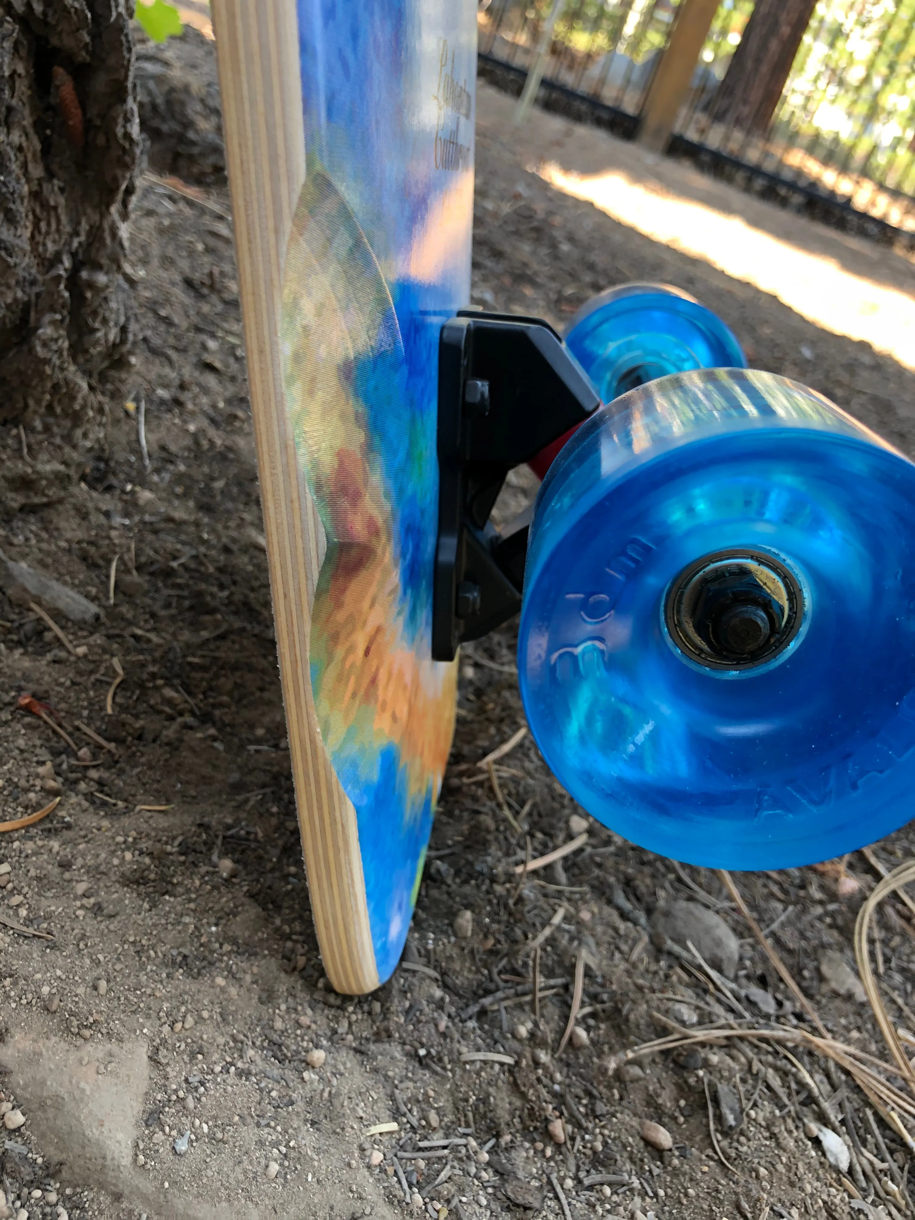 Tahoe Cutthroat Original Deck