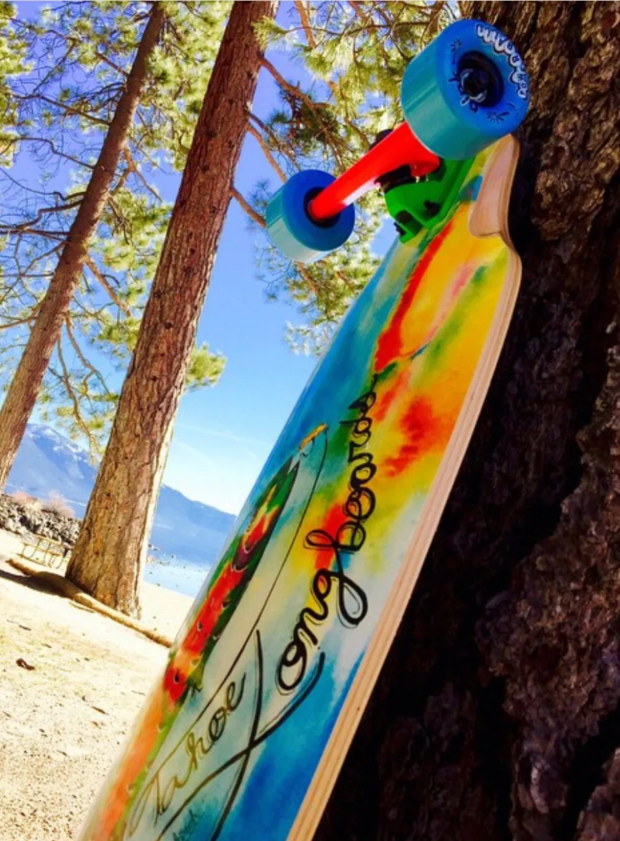 Tahoe Cutthroat Original Deck