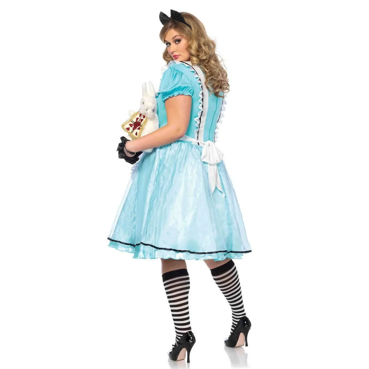 Tea Time Alice Plus
