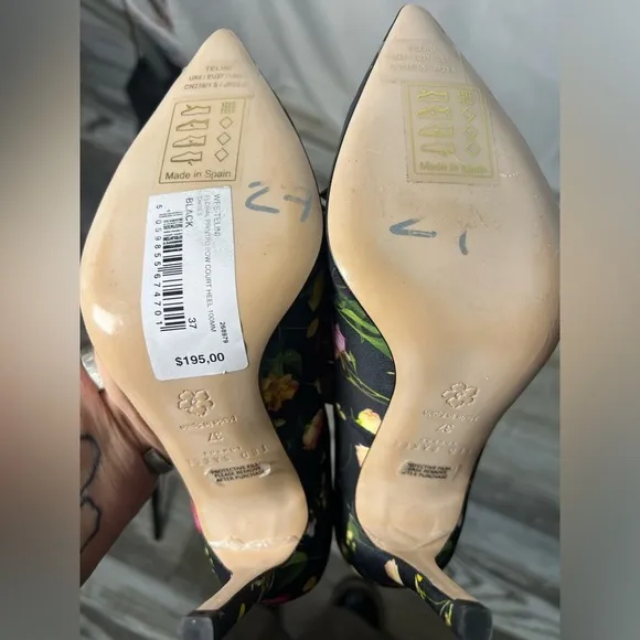 Ted‎ Baker Women's Telini Pump 6.5