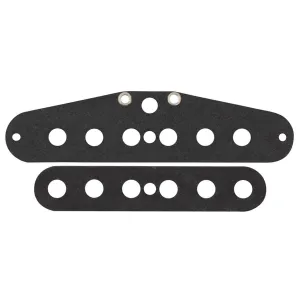 Tele Neck Flatwork Set for 0.187'' (4.74mm) Diameter Magnets - THICK, Mojotone