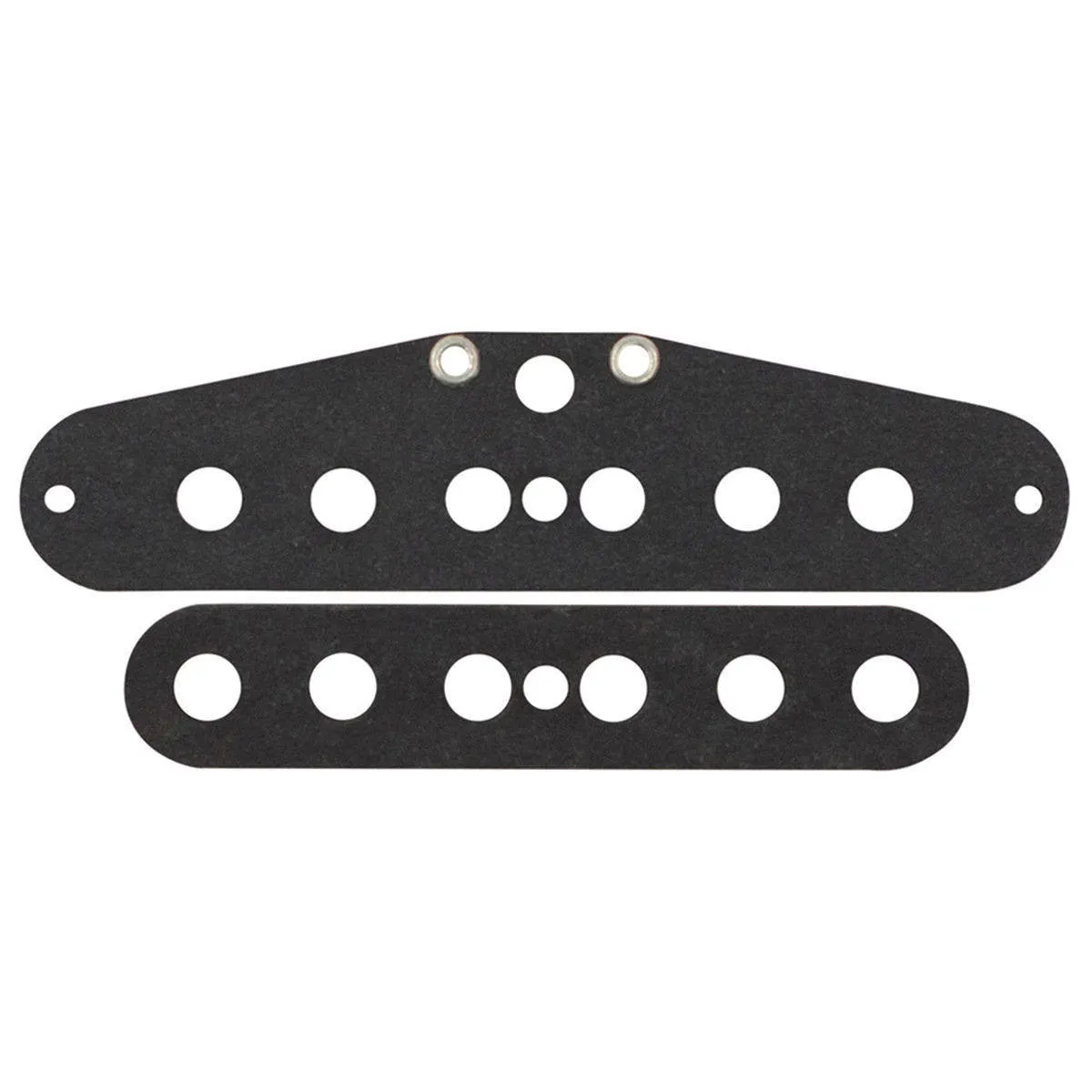 Tele Neck Flatwork Set for 0.187'' (4.74mm) Diameter Magnets - THICK, Mojotone