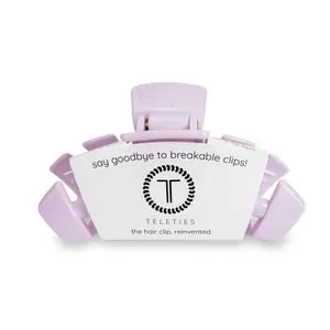 Teleties - Large Hair Clips