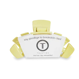 Teleties - Large Hair Clips