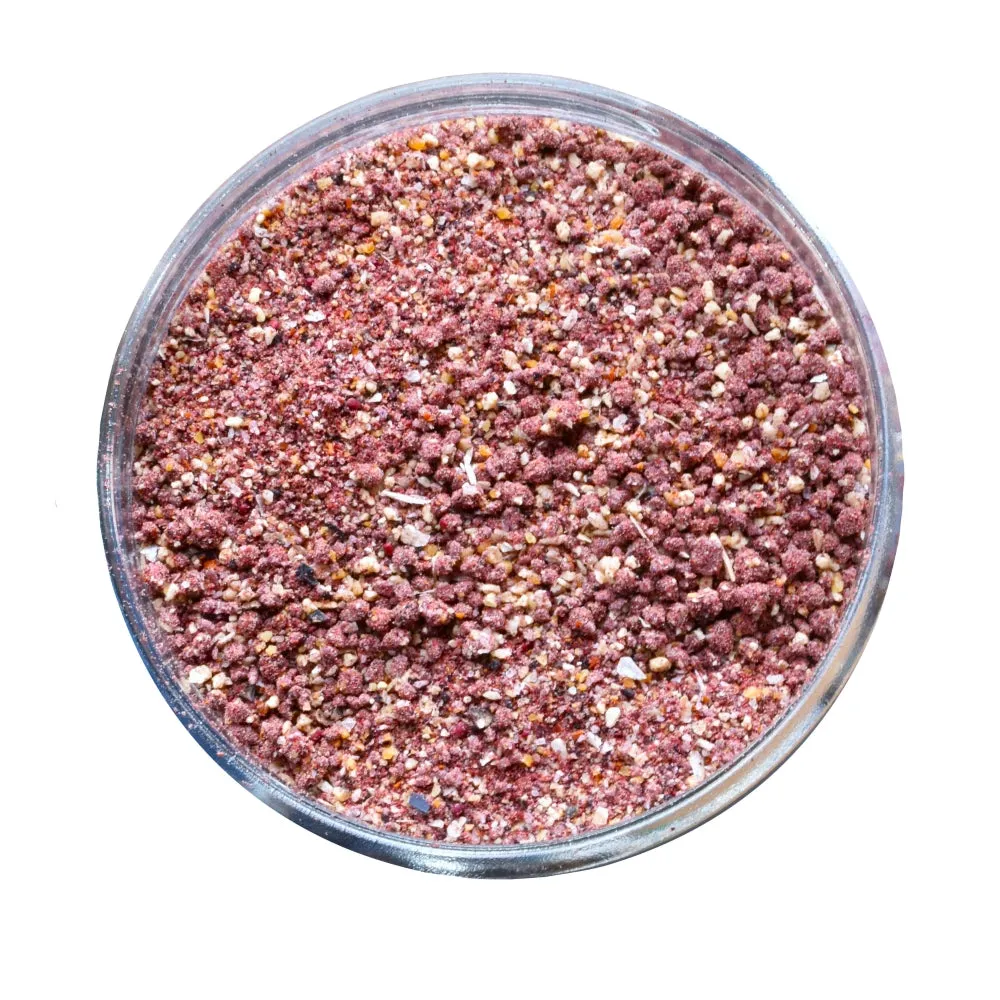 The Blueberry Habanero Seasoning Blend