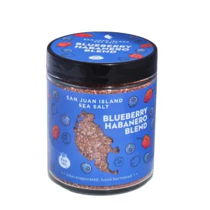 The Blueberry Habanero Seasoning Blend