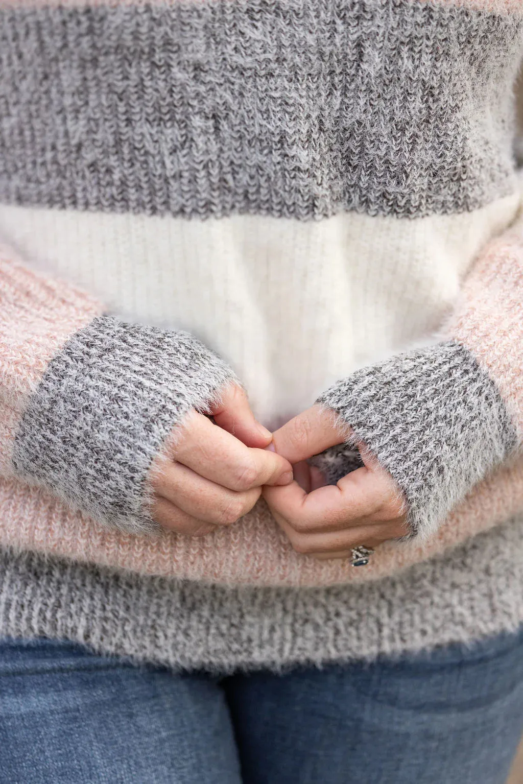 The Donna Sweater