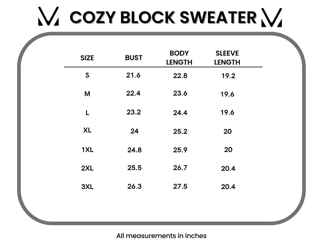 The Donna Sweater
