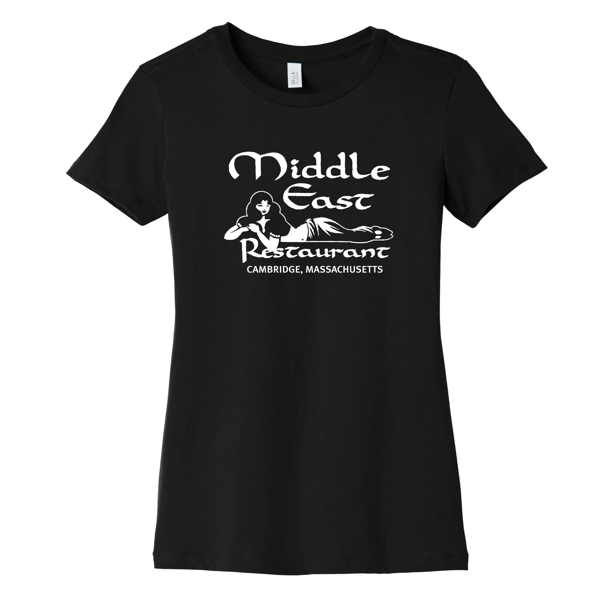 The Middle East Women's T-shirt