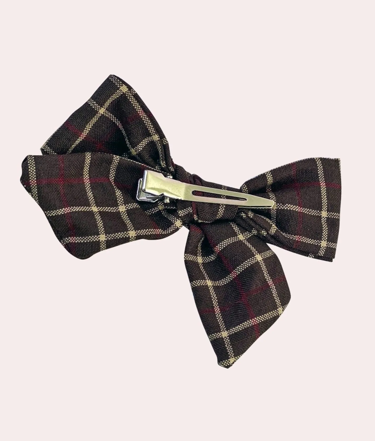 The Pippa Mini Hair Bow - Various Colours