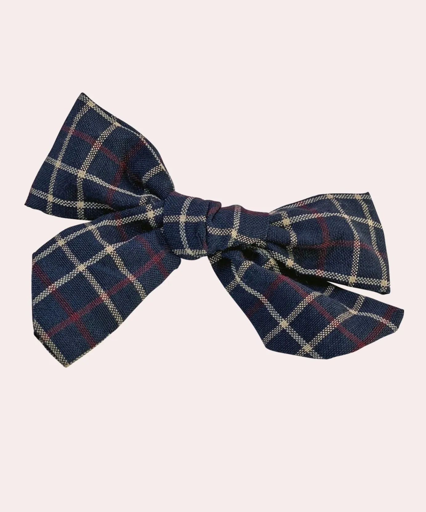 The Pippa Mini Hair Bow - Various Colours