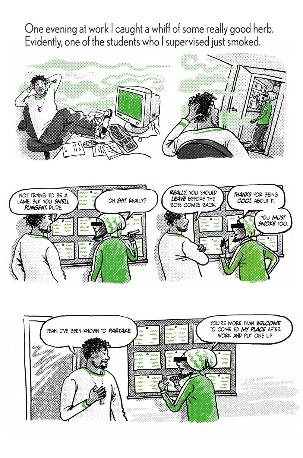 The Re-Up #01