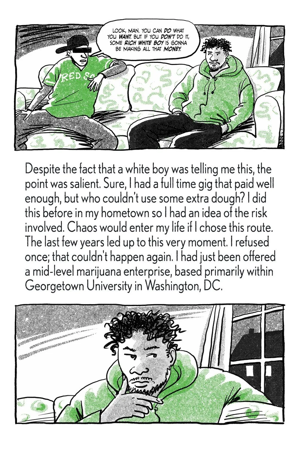 The Re-Up #01