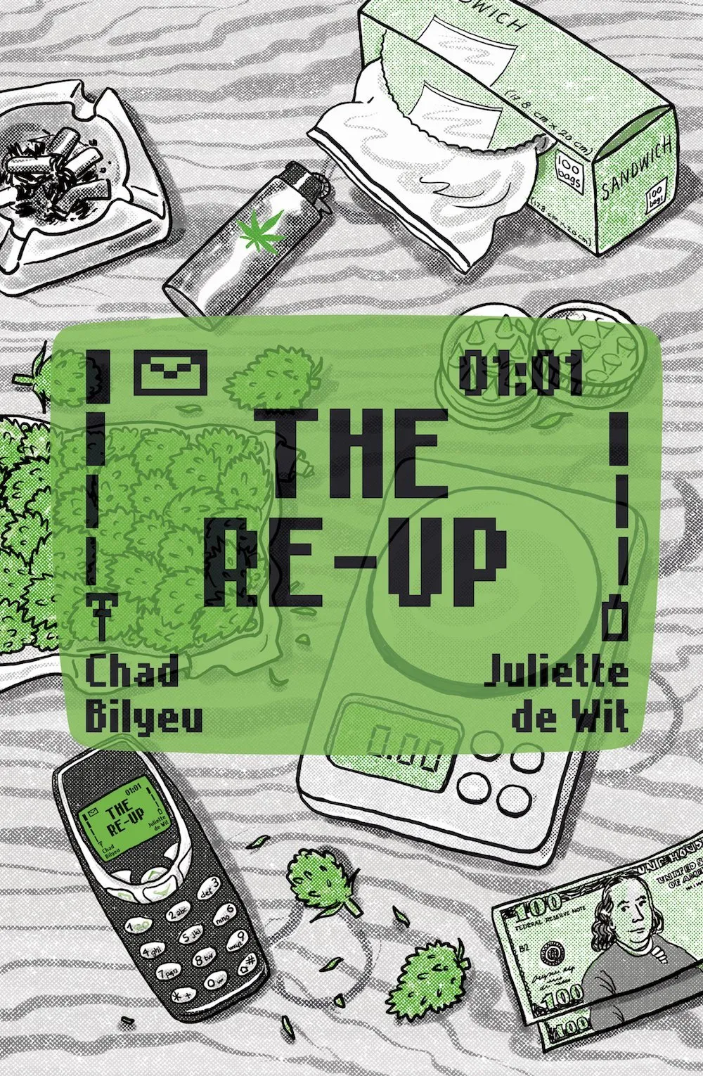 The Re-Up #01