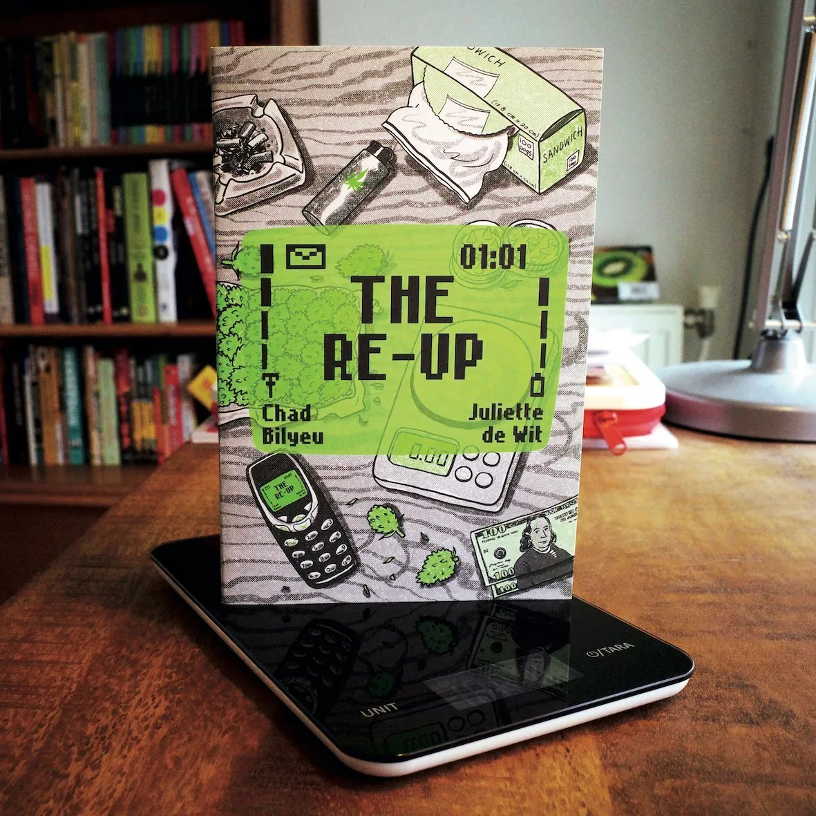 The Re-Up #01