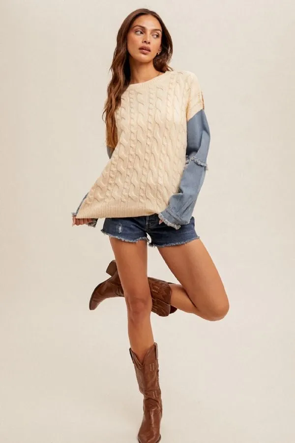 The Stella Sweater